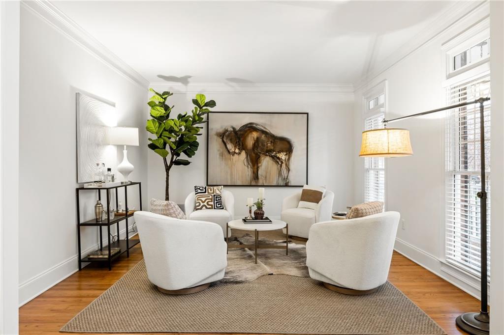 1117 Blackwell Farm Drive NE