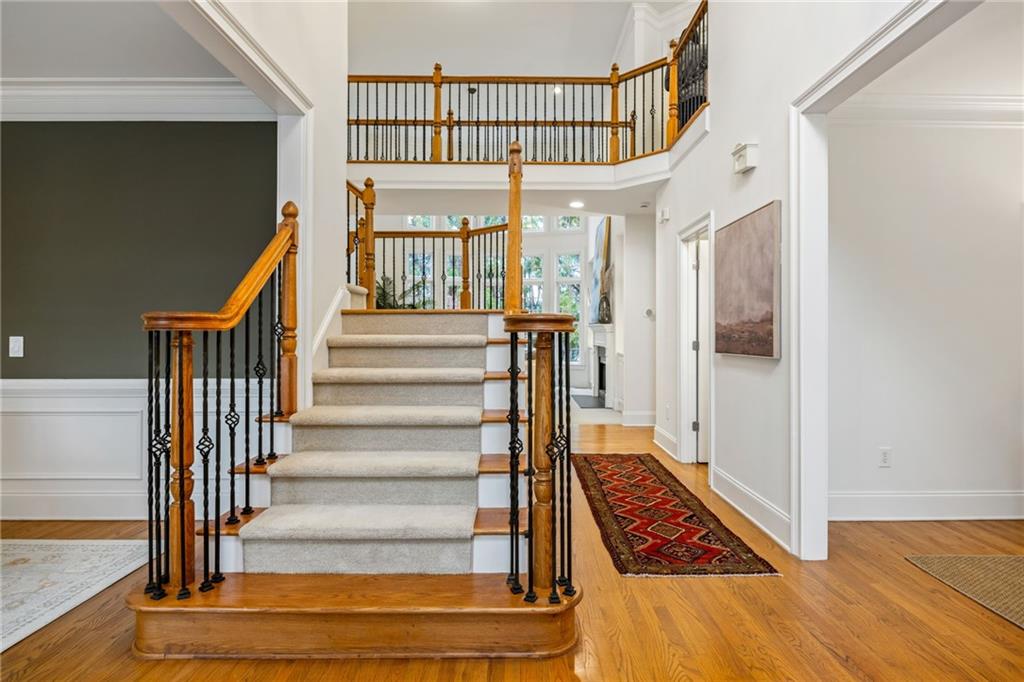 1117 Blackwell Farm Drive NE