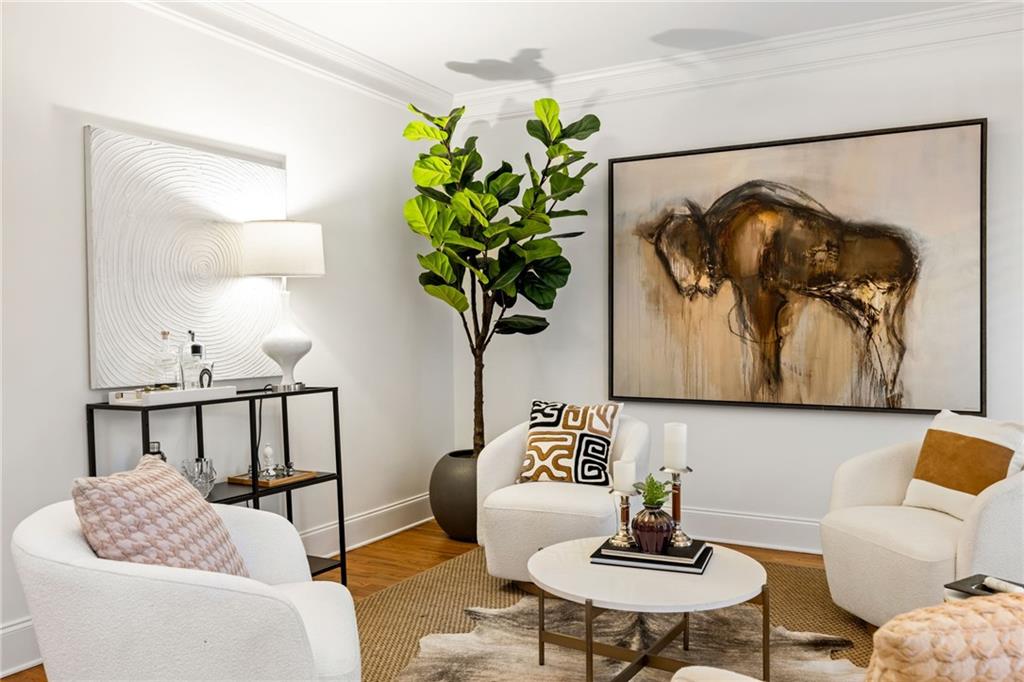 1117 Blackwell Farm Drive NE