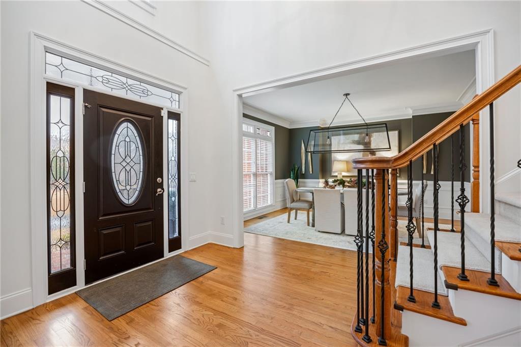 1117 Blackwell Farm Drive NE