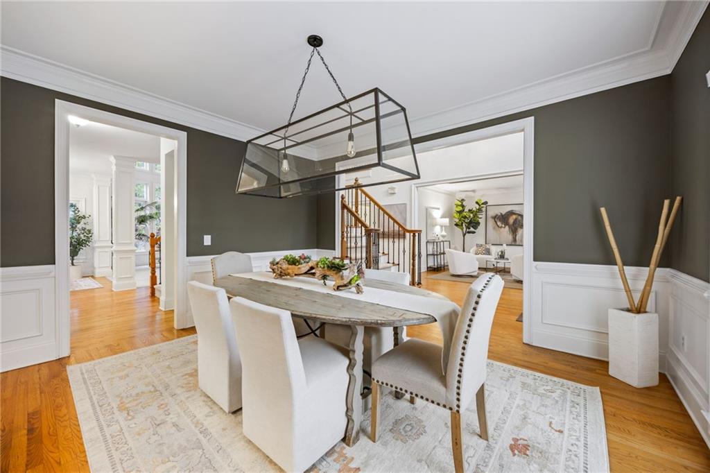 1117 Blackwell Farm Drive NE