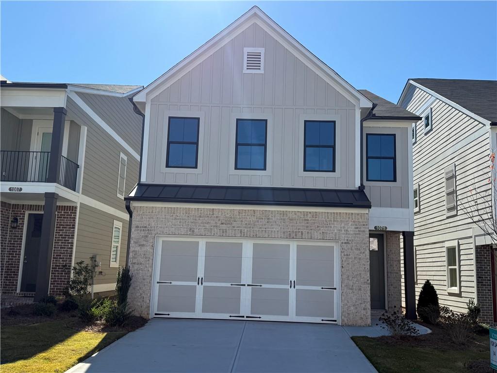 1071 Crest Mill Drive