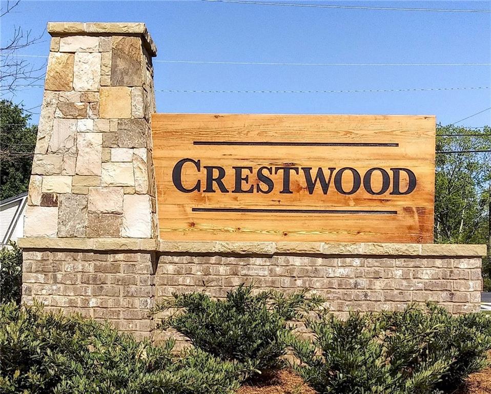 1071 Crest Mill Drive