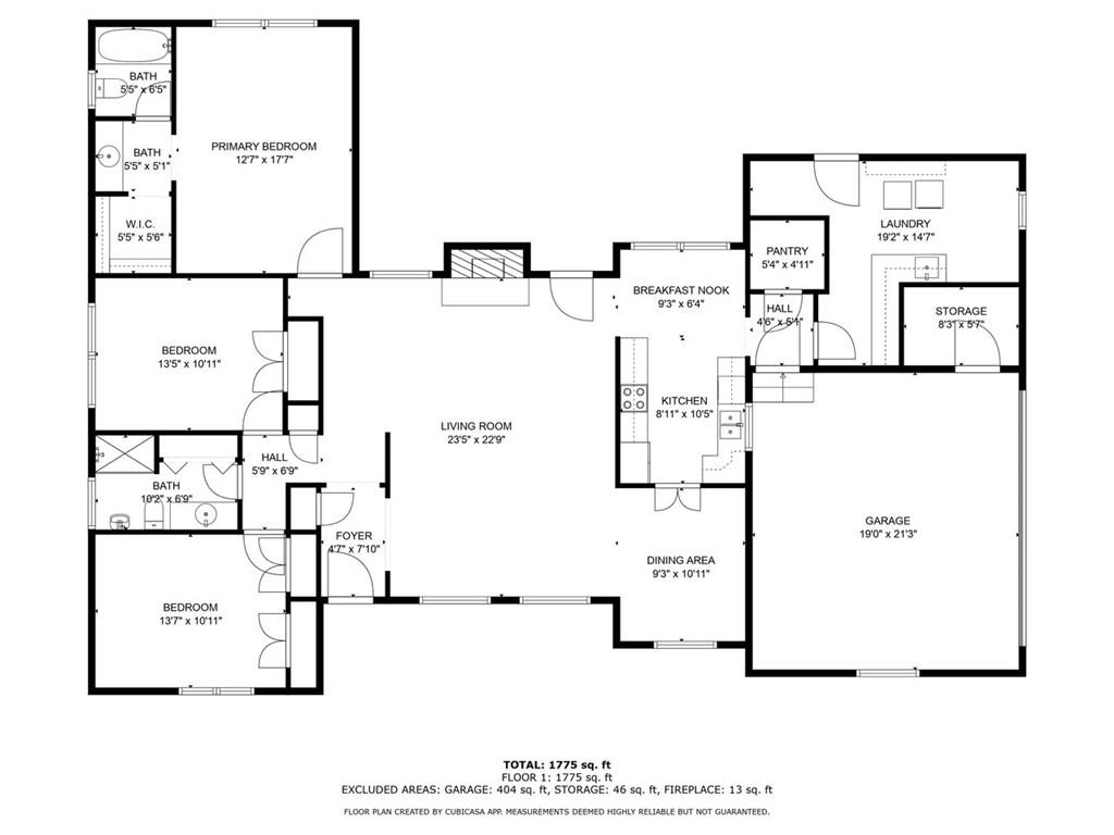 2785 FONTAINEBLEAU Drive