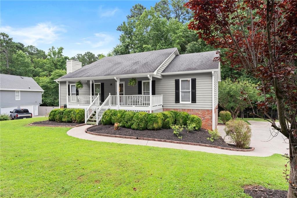 3932 Marguerite Drive NW