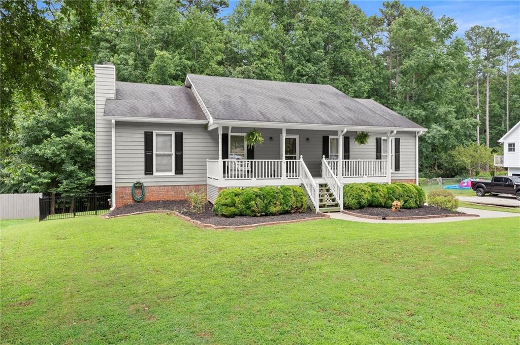 3932 Marguerite Drive NW