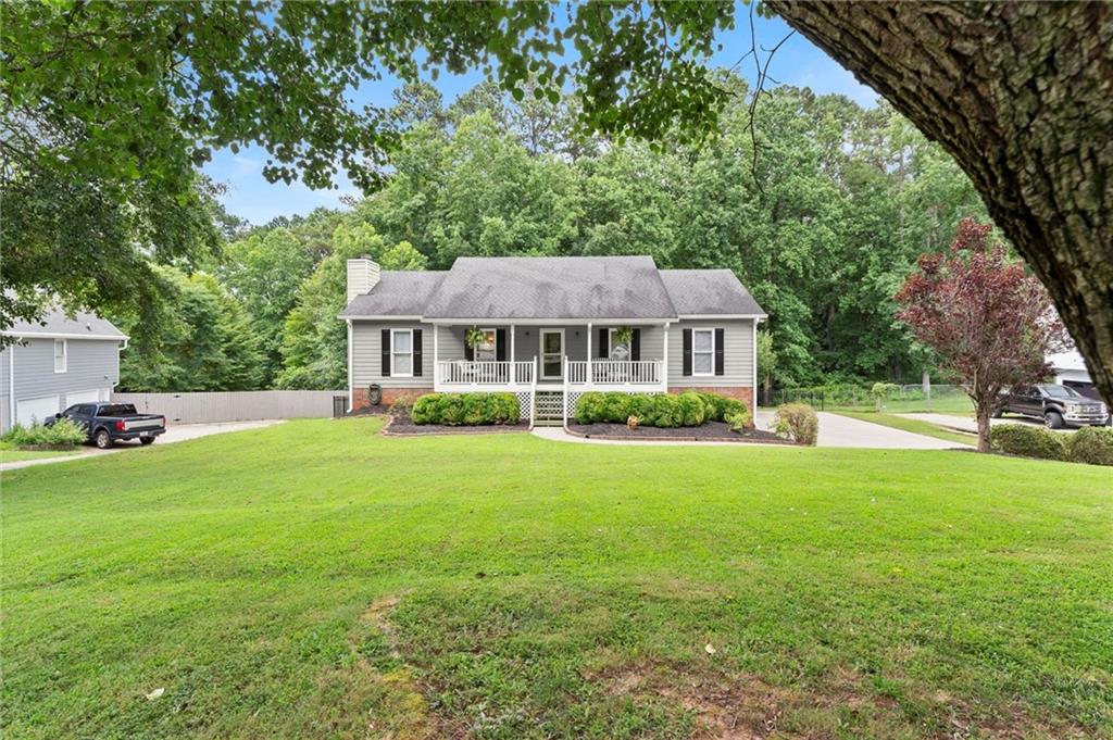 3932 Marguerite Drive NW