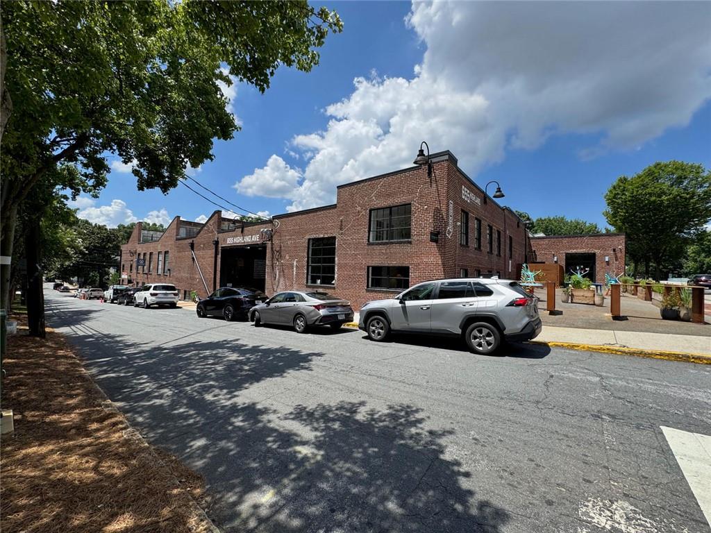 480 John Wesley Dobbs Avenue NE Unit 303