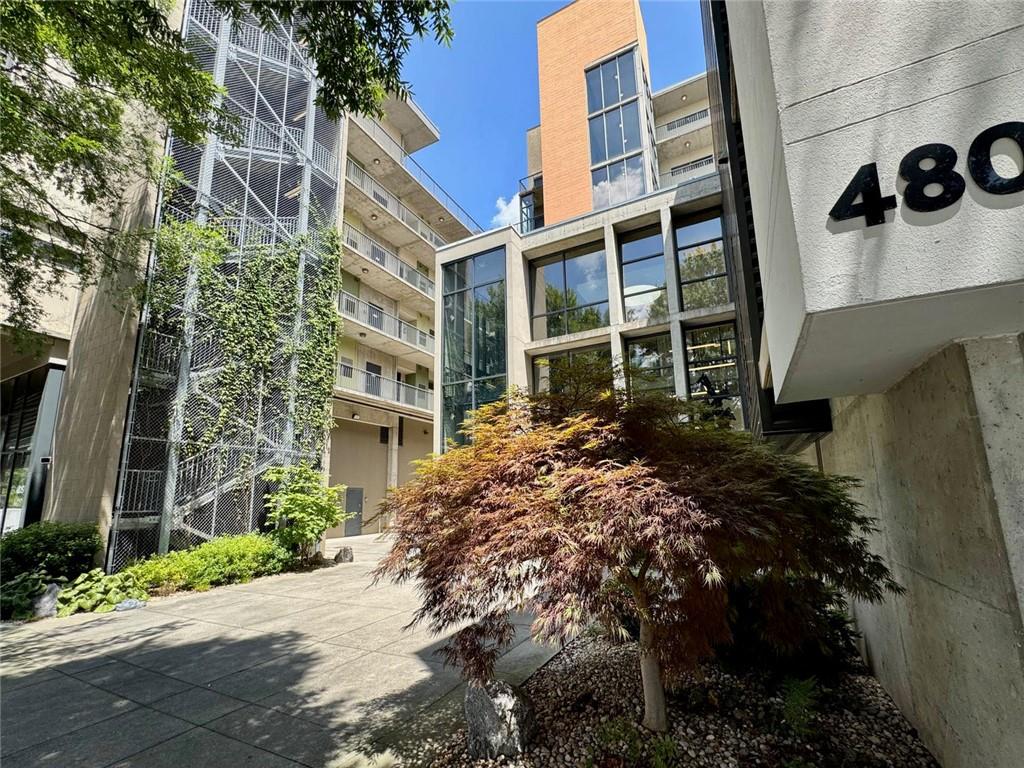 480 John Wesley Dobbs Avenue NE Unit 303