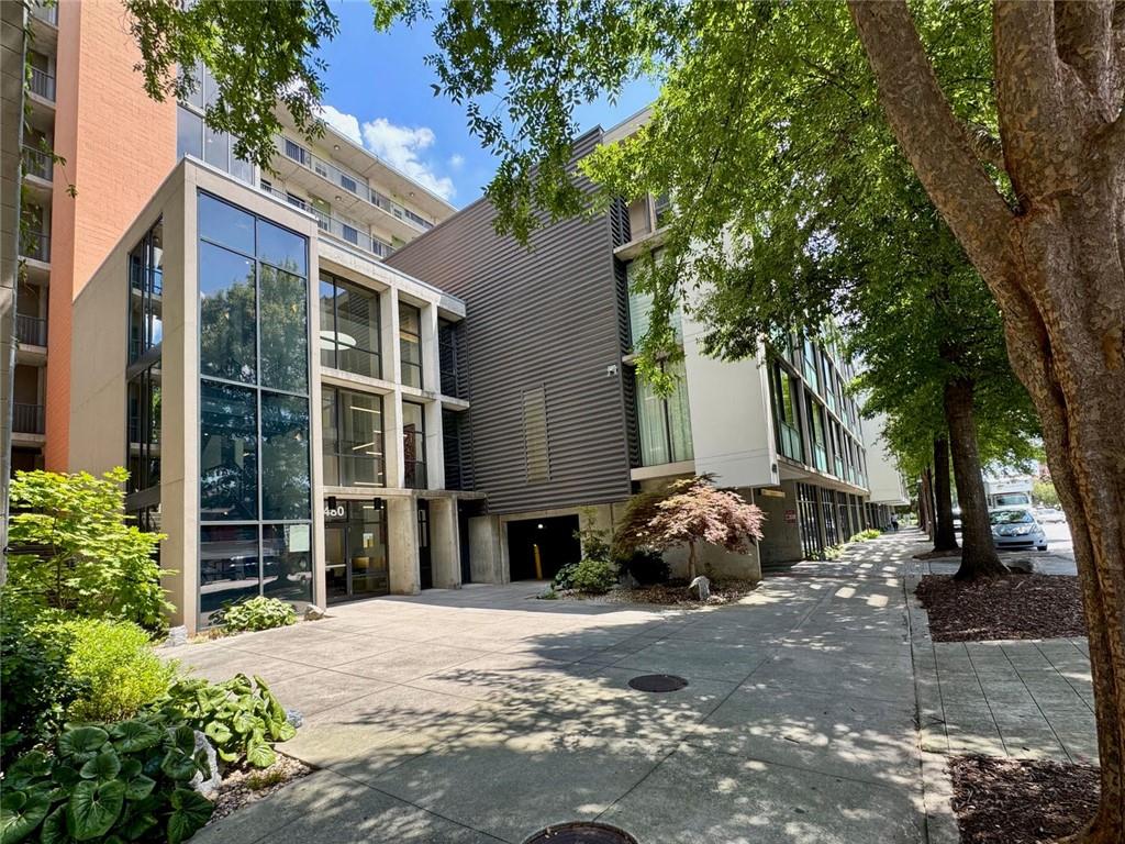 480 John Wesley Dobbs Avenue NE Unit 303