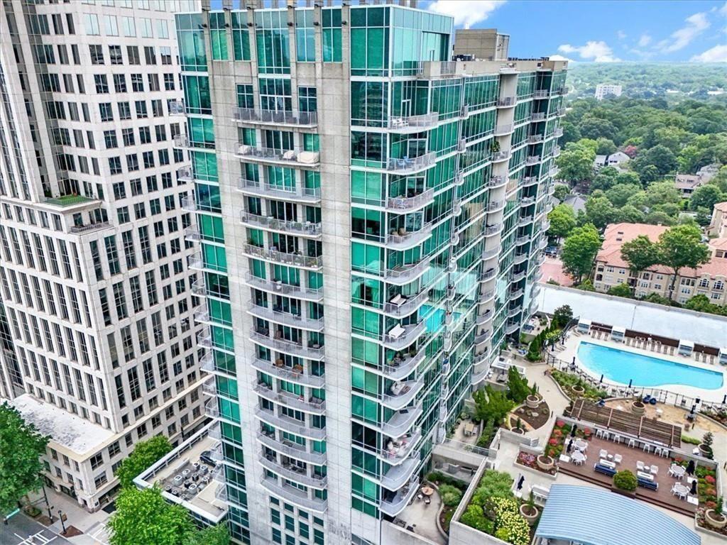 943 Peachtree Street NE Unit 1109