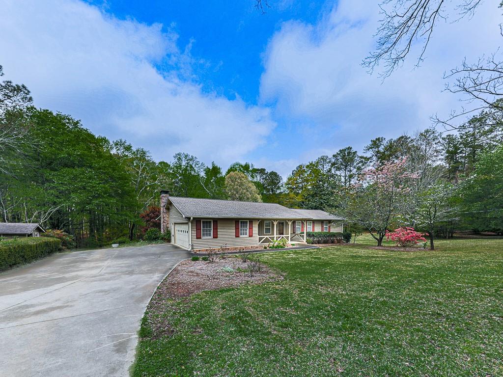 4445 Moon Station Lane NW