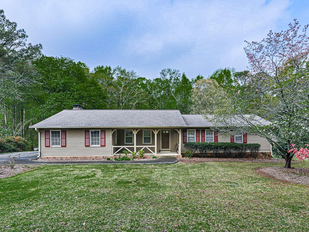 4445 Moon Station Lane NW