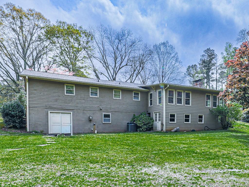 4445 Moon Station Lane NW