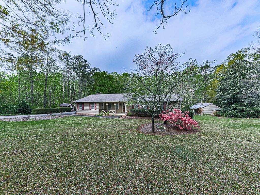 4445 Moon Station Lane NW