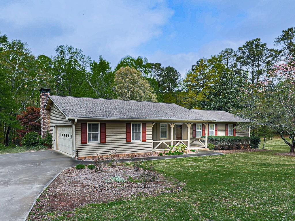 4445 Moon Station Lane NW