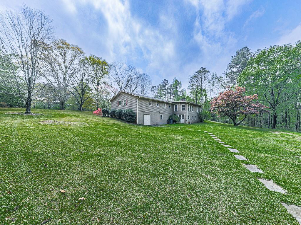 4445 Moon Station Lane NW