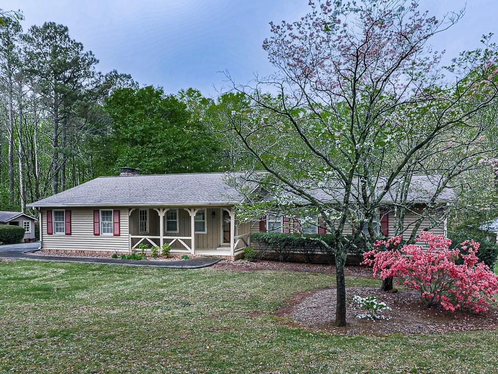 4445 Moon Station Lane NW