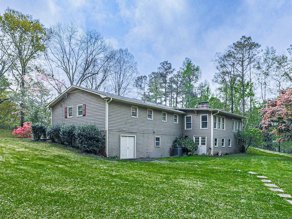 4445 Moon Station Lane NW