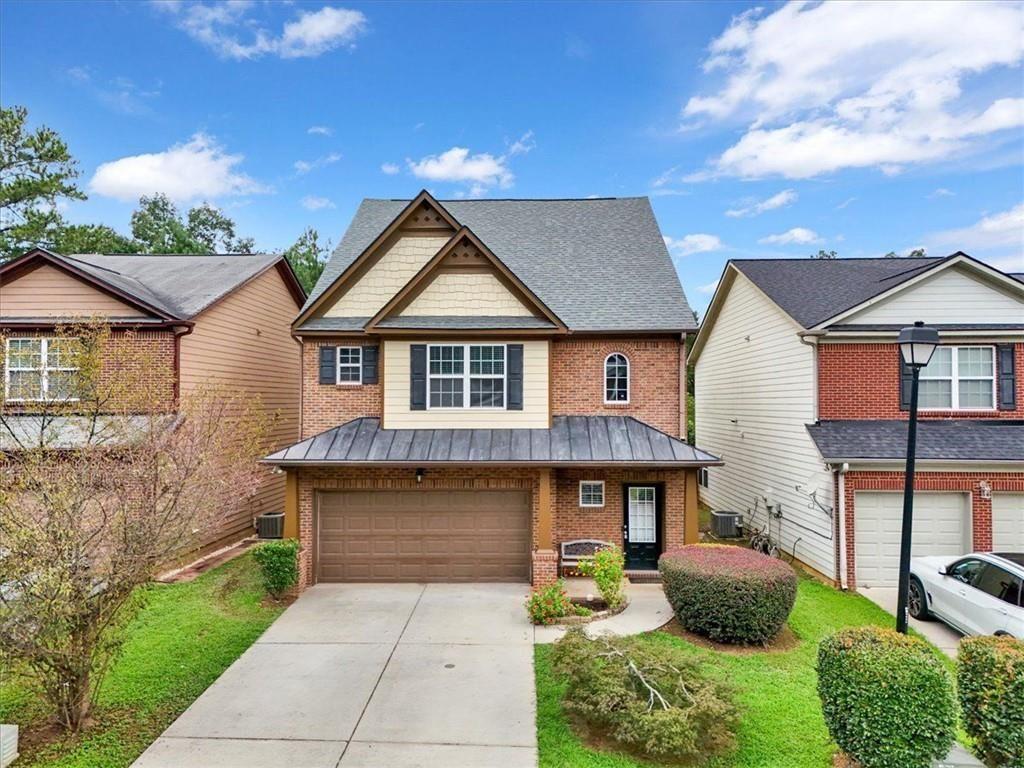 3700 Lakeside Walk Drive NW