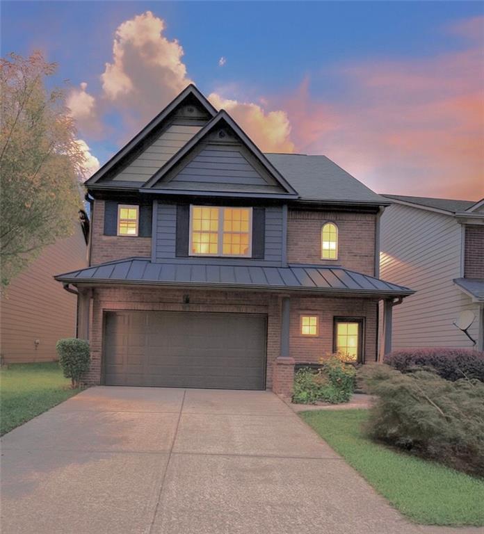 3700 Lakeside Walk Drive NW