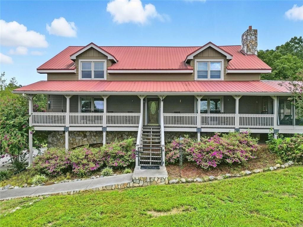 135 Holcomb Spur NW
