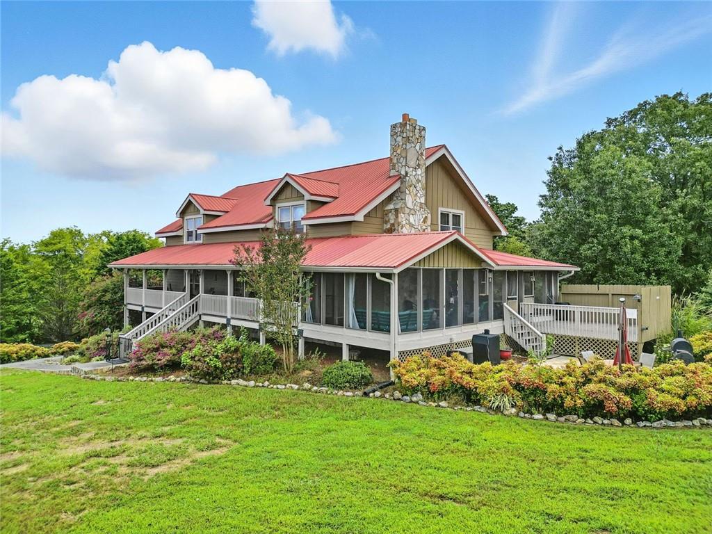 135 Holcomb Spur NW