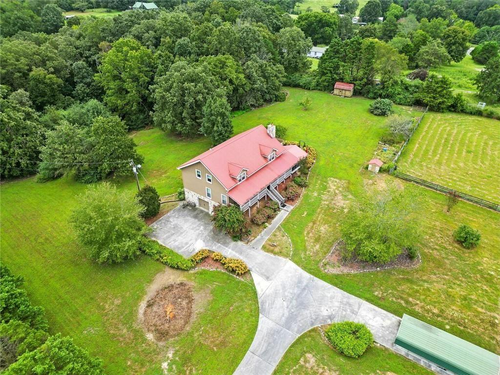 135 Holcomb Spur NW