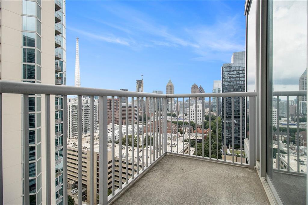 855 Peachtree Street NE Unit 2002