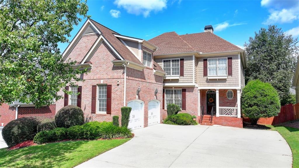 5297 SPALDING MILL PLACE