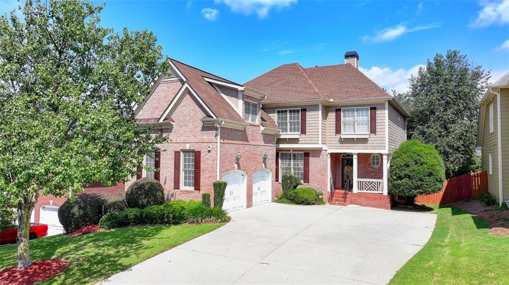 5297 SPALDING MILL PLACE