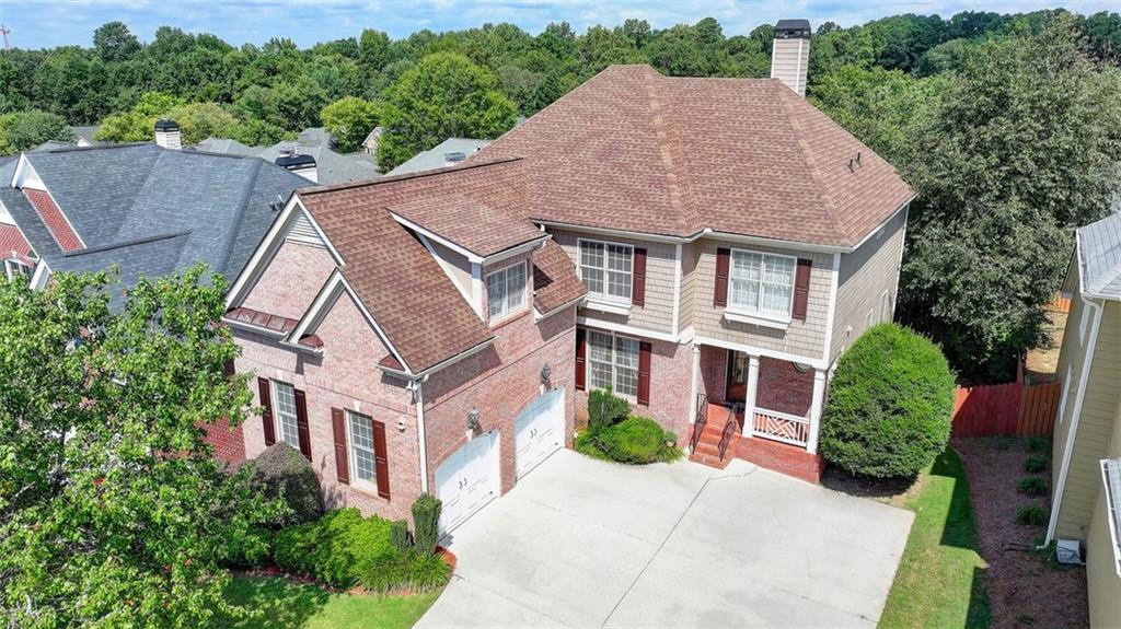 5297 SPALDING MILL PLACE