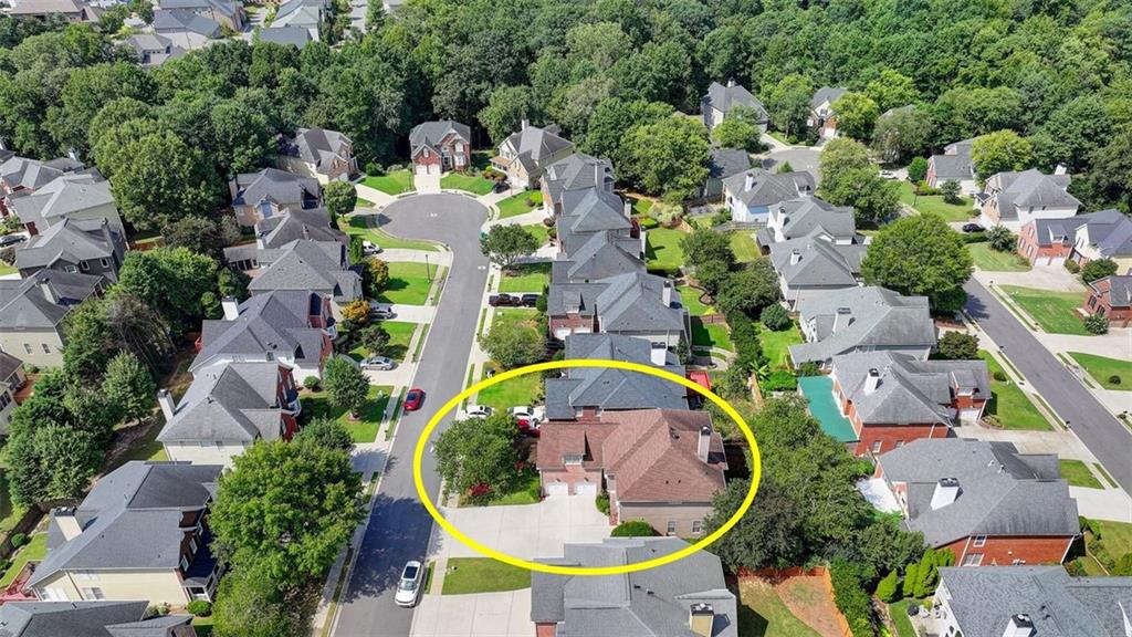 5297 SPALDING MILL PLACE