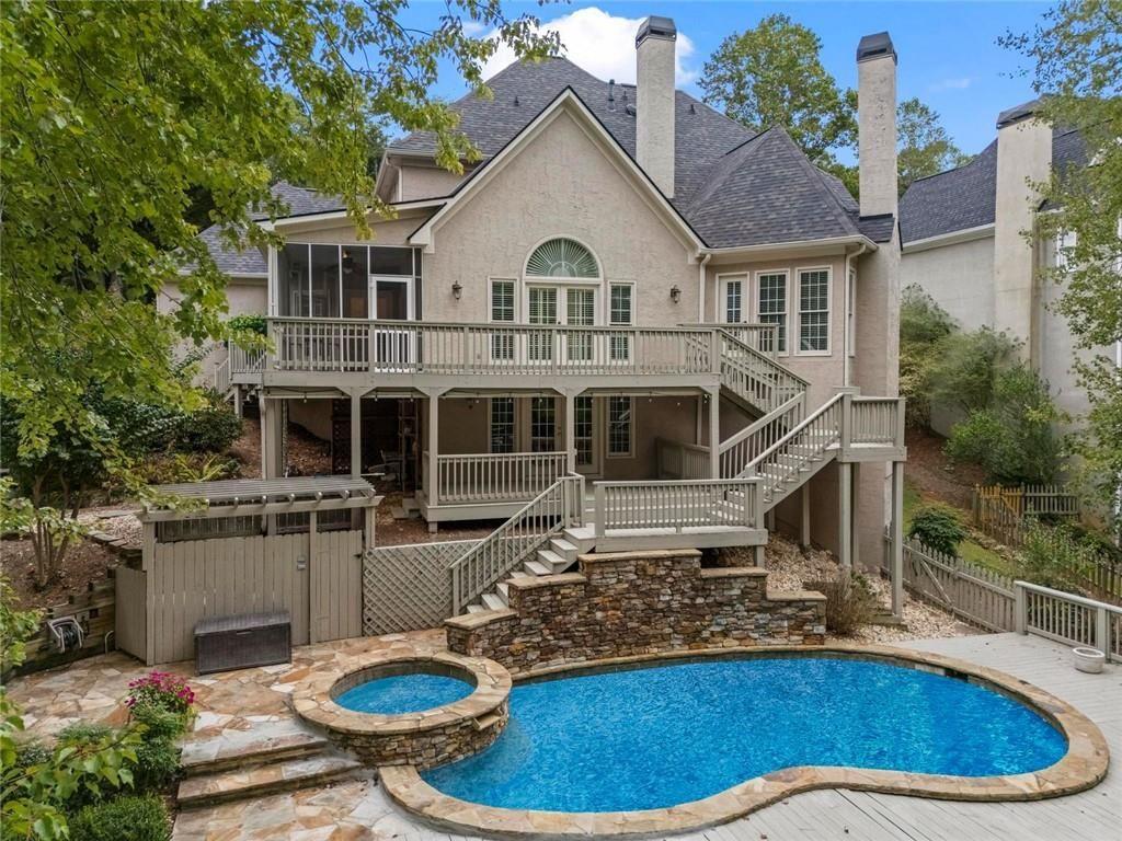 1313 Fallsbrook Terrace NW