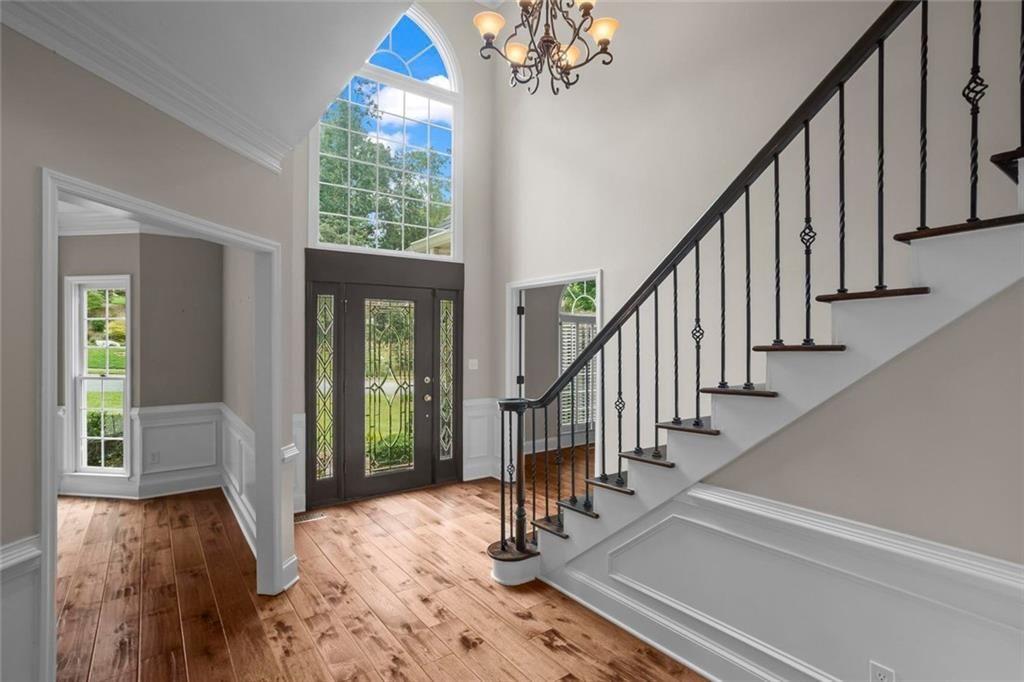 1313 Fallsbrook Terrace NW