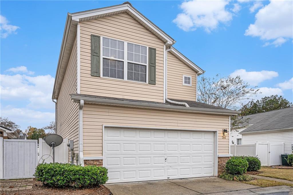 286 Windcroft Circle NW