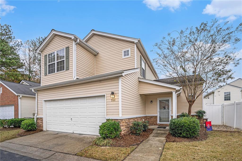 286 Windcroft Circle NW