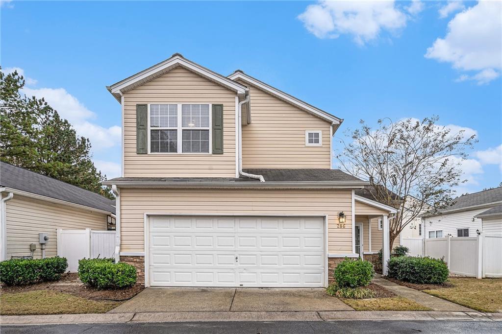 286 Windcroft Circle NW