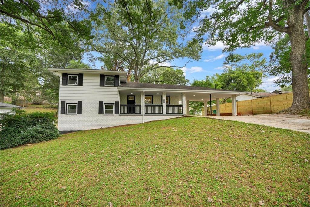 2271 Cresta Drive