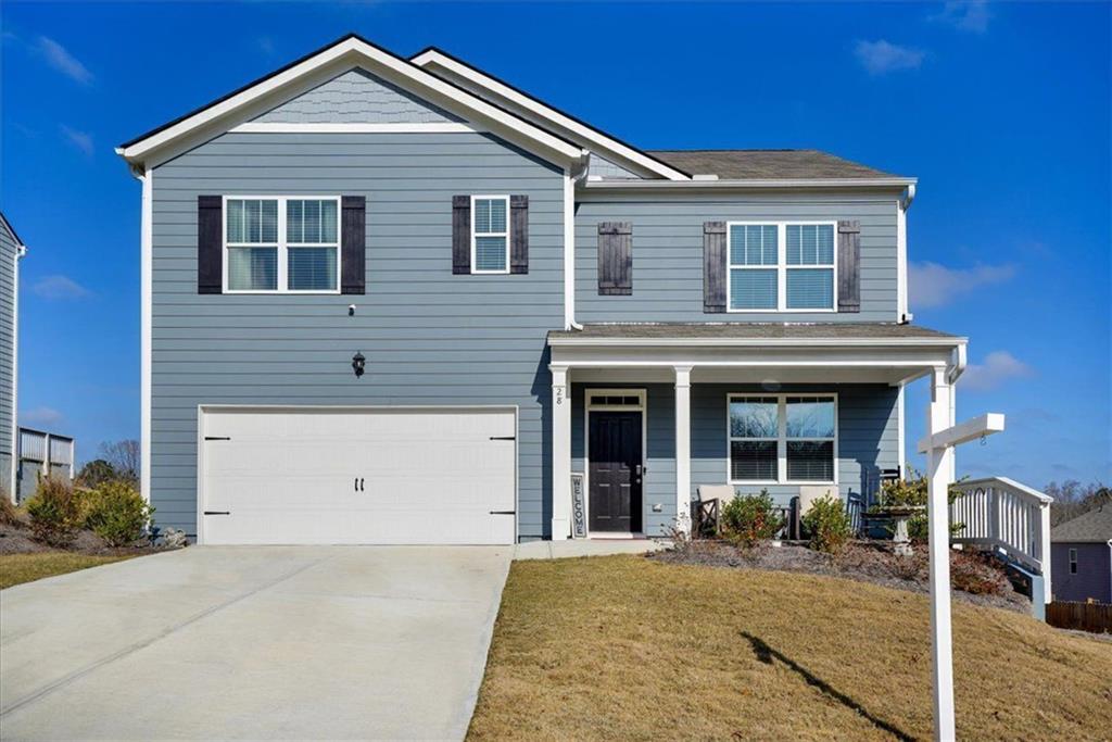 28 Hickory Way