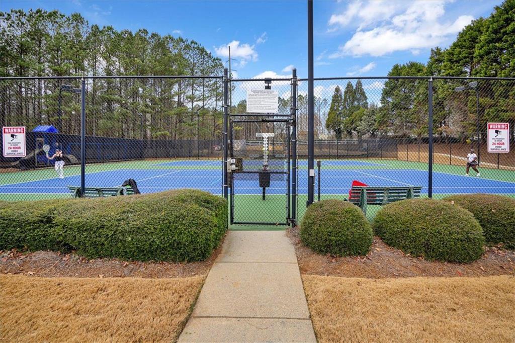 2418 Centennial Hill Way NW