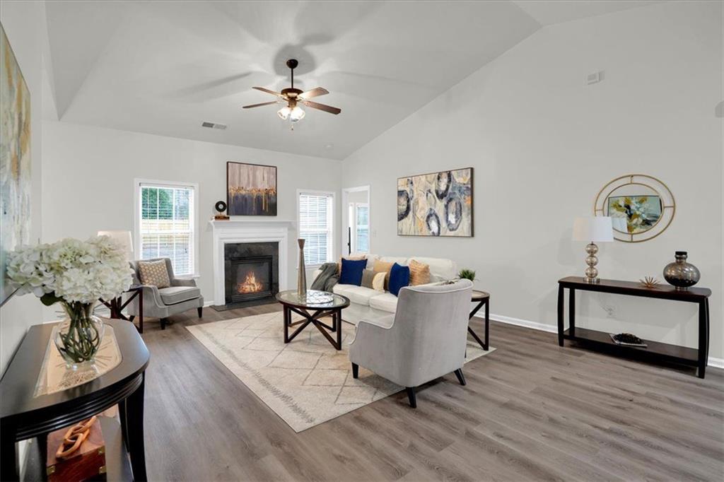 2418 Centennial Hill Way NW