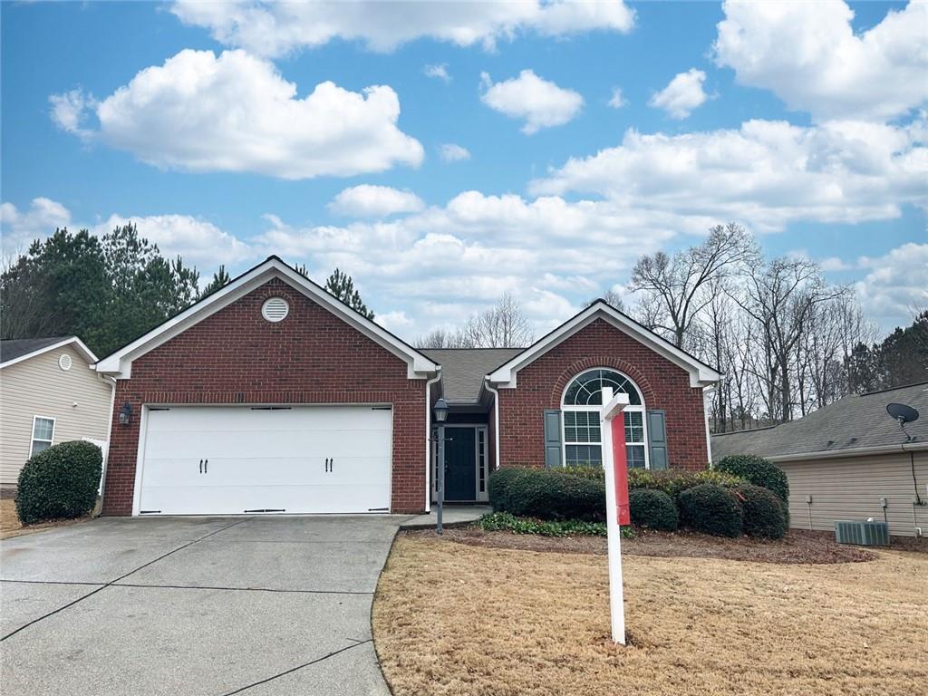 2418 Centennial Hill Way NW