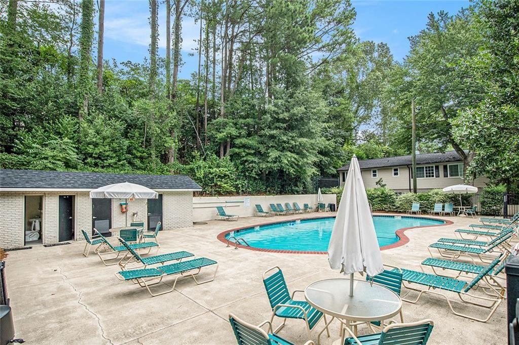 6940 Roswell Road Unit 16B