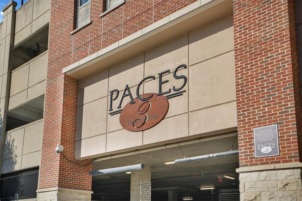 325 E Paces Ferry Road NE Unit 1411