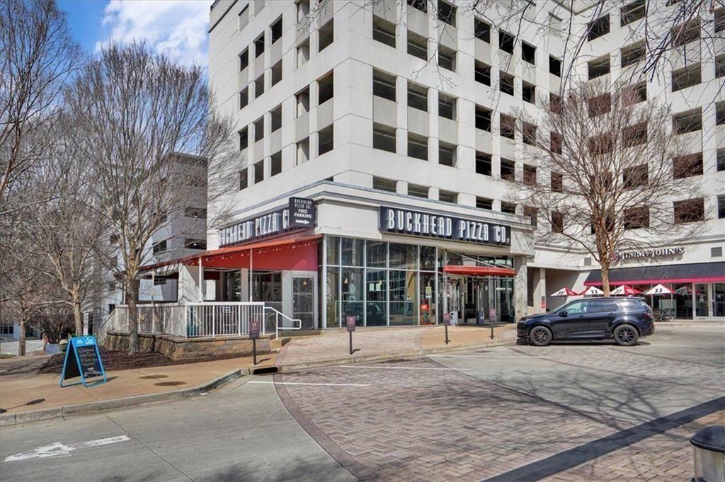3324 Peachtree Road NE Unit 1307