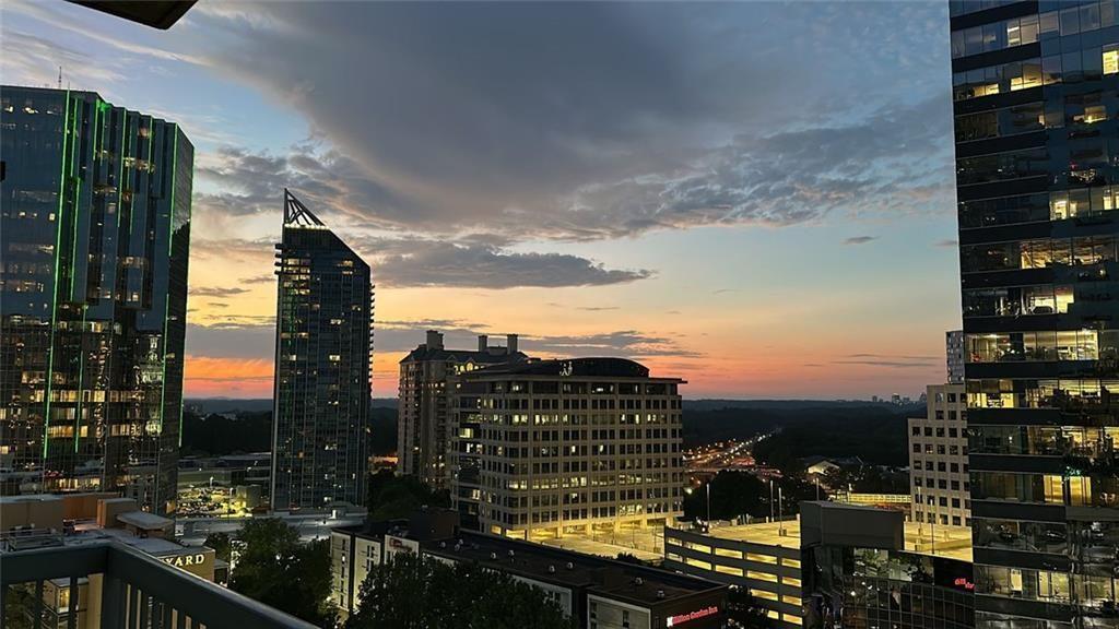 3324 Peachtree Road NE Unit 1307