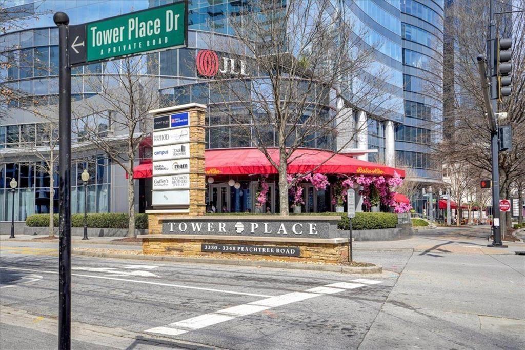 3324 Peachtree Road NE Unit 1307