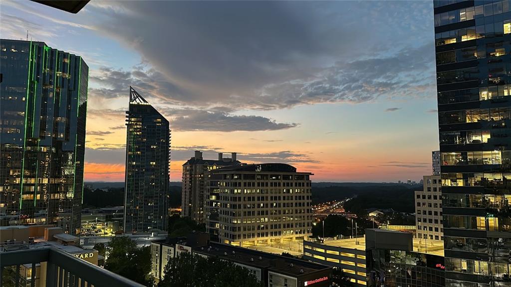 3324 Peachtree Road NE Unit 1307