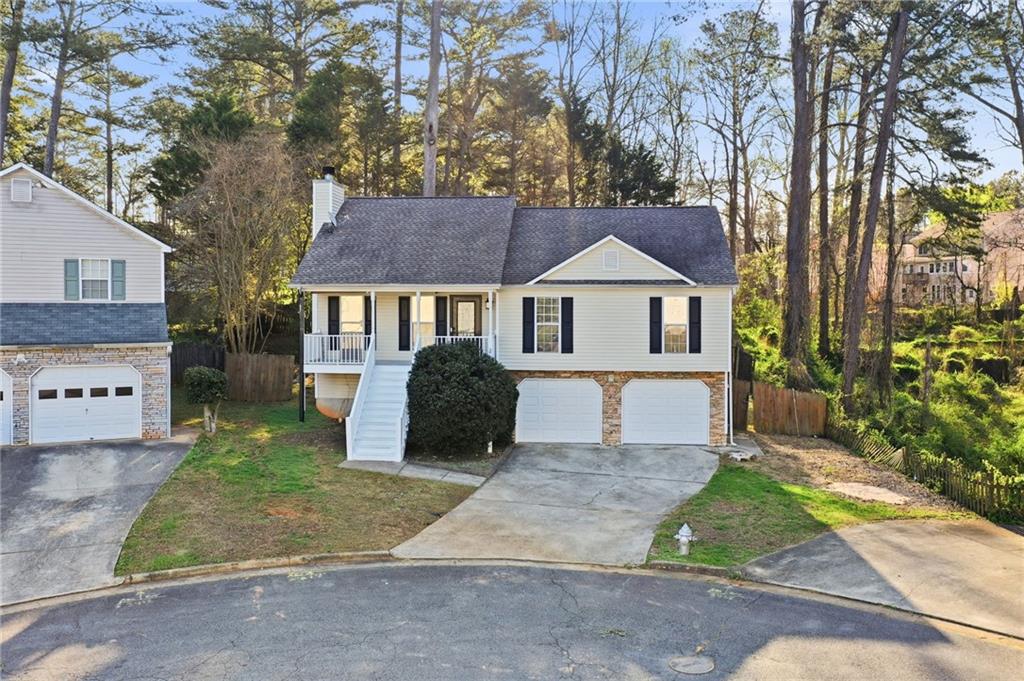 3408 Clubside Court NW